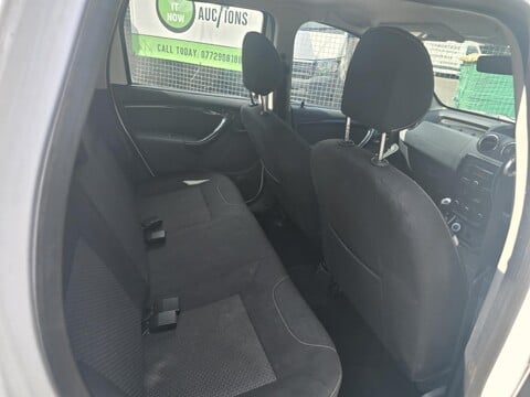 Dacia Duster LAUREATE DCI 4WD 7