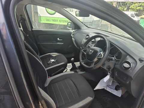 Dacia Sandero Stepway ESSENTIAL TCE 6