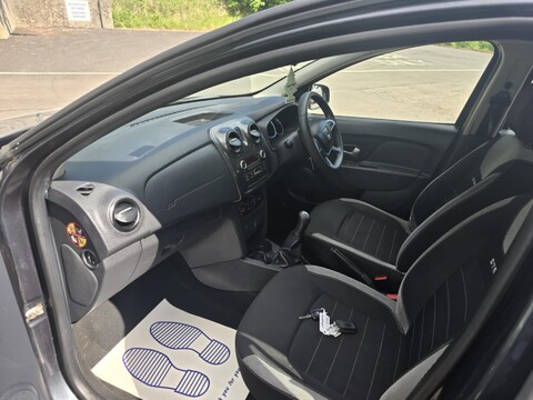 Dacia Sandero Stepway ESSENTIAL TCE 9