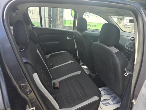 Dacia Sandero Stepway ESSENTIAL TCE 10