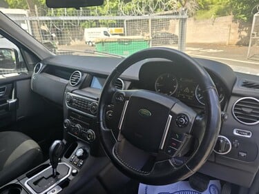 Land Rover Discovery 4 TDV6 GS 2