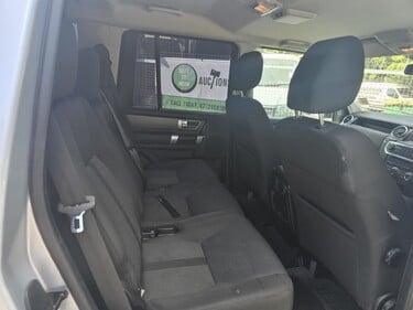 Land Rover Discovery 4 TDV6 GS 4