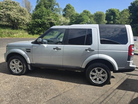 Land Rover Discovery 4 TDV6 GS 6