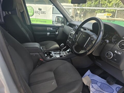 Land Rover Discovery 4 TDV6 GS 7