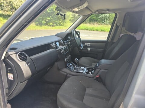 Land Rover Discovery 4 TDV6 GS 8