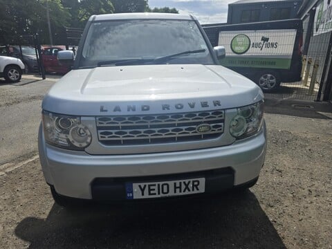 Land Rover Discovery 4 TDV6 GS 13