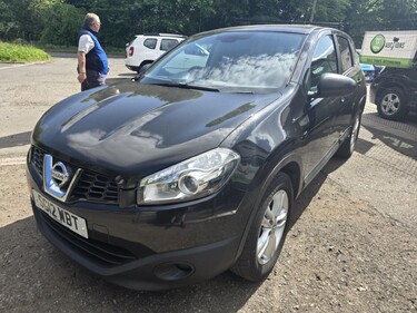 Nissan Qashqai ACENTA DCI 3