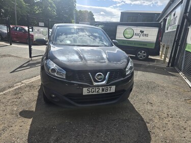 Nissan Qashqai ACENTA DCI 4