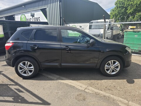 Nissan Qashqai ACENTA DCI 7