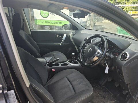 Nissan Qashqai ACENTA DCI 8