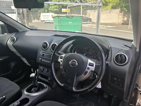 Nissan Qashqai ACENTA DCI 9