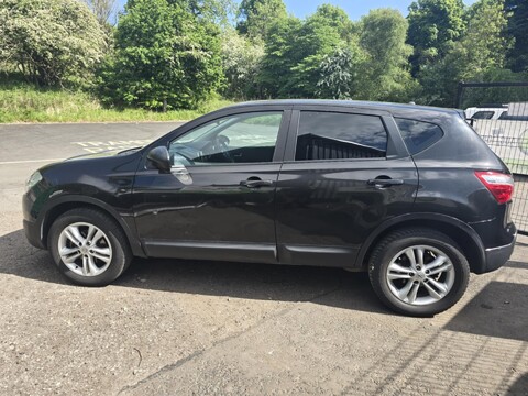 Nissan Qashqai ACENTA DCI 10