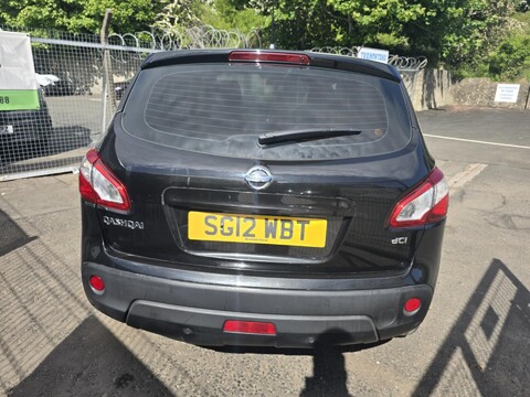 Nissan Qashqai ACENTA DCI 11