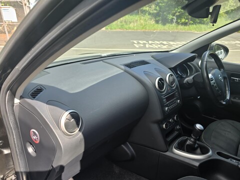 Nissan Qashqai ACENTA DCI 12