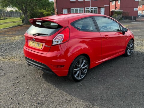 Ford Fiesta ST-LINE 7