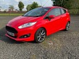 Ford Fiesta ST-LINE 16
