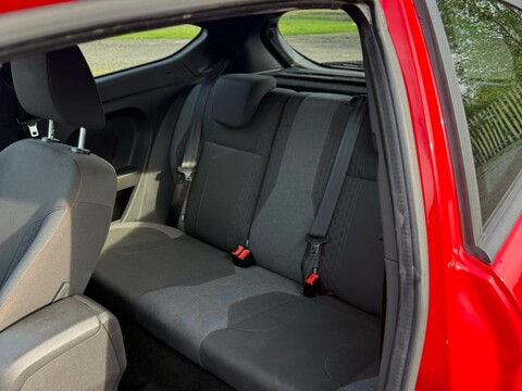 Ford Fiesta ST-LINE 17
