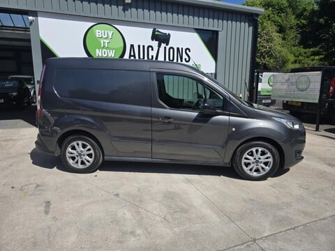 Ford Transit Connect 200 LIMITED TDCI 2