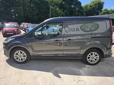 Ford Transit Connect 200 LIMITED TDCI 2