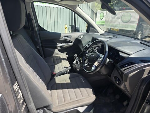Ford Transit Connect 200 LIMITED TDCI 12