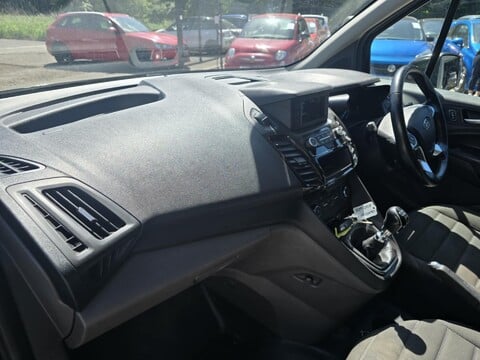 Ford Transit Connect 200 LIMITED TDCI 7
