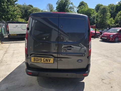 Ford Transit Connect 200 LIMITED TDCI 8