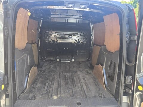 Ford Transit Connect 200 LIMITED TDCI 9