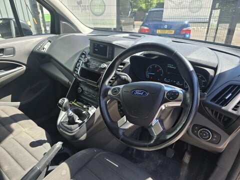 Ford Transit Connect 200 LIMITED TDCI 11