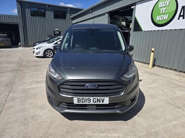 Ford Transit Connect 200 LIMITED TDCI 4