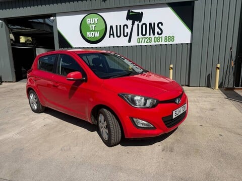 Hyundai i20 ACTIVE 1