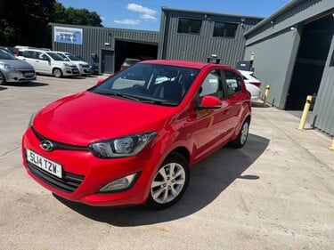 Hyundai i20 ACTIVE 1