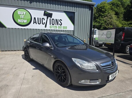 Vauxhall Insignia SRI NAV CDTI