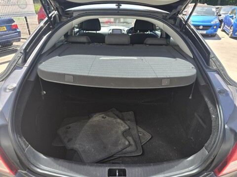 Vauxhall Insignia SRI NAV CDTI 10