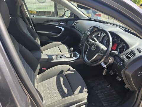 Vauxhall Insignia SRI NAV CDTI 11