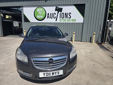 Vauxhall Insignia SRI NAV CDTI 1