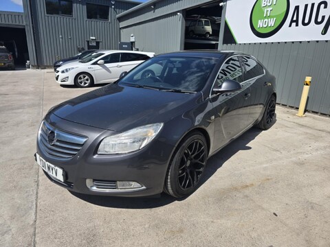 Vauxhall Insignia SRI NAV CDTI 3