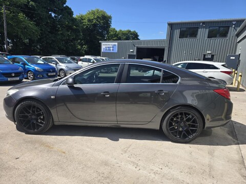 Vauxhall Insignia SRI NAV CDTI 4