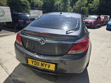 Vauxhall Insignia SRI NAV CDTI 4