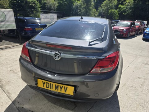 Vauxhall Insignia SRI NAV CDTI 5