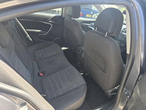 Vauxhall Insignia SRI NAV CDTI 8