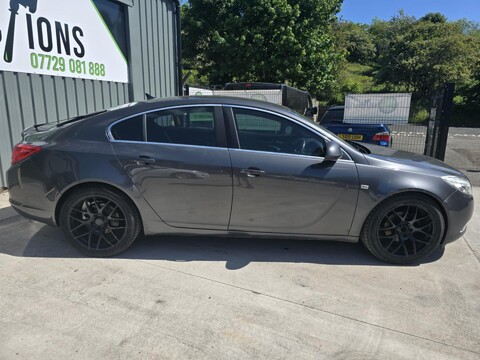 Vauxhall Insignia SRI NAV CDTI 6