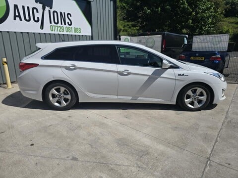 Hyundai i40 CRDI STYLE BLUE DRIVE 2