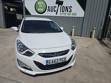 Hyundai i40 CRDI STYLE BLUE DRIVE 2
