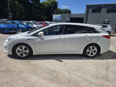 Hyundai i40 CRDI STYLE BLUE DRIVE 3