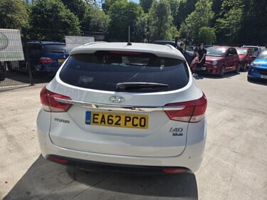 Hyundai i40 CRDI STYLE BLUE DRIVE 4