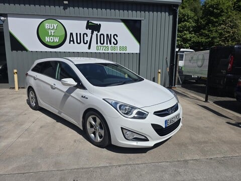 Hyundai i40 CRDI STYLE BLUE DRIVE 1