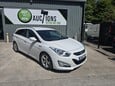 Hyundai i40 CRDI STYLE BLUE DRIVE 1
