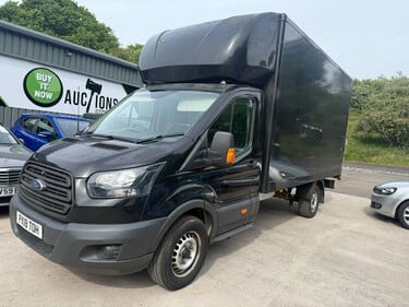 Ford Transit 350 L5 CRC 2