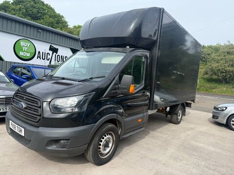 Ford Transit 350 L5 CRC 3