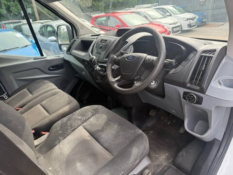 Ford Transit 350 L5 CRC 12